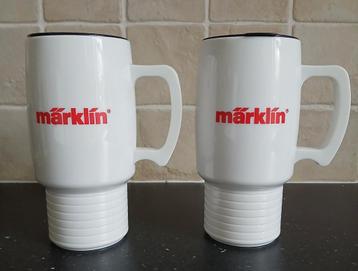 Märklin (koffie) thermo beker   beschikbaar voor biedingen