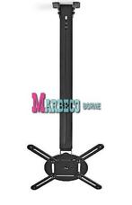Plafond beugel,Beamer,muur plafond steun,projector 1M black, Nedis, Info@marbeco.nl, Beamerbeugel, Nieuw