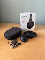 Sony WH-1000XM3, Audio, Tv en Foto, Koptelefoons, Bluetooth, Zo goed als nieuw, Sony, Op oor (supra aural)