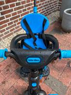 Little Tikes 4 in 1 driewieler Deluxe editie Blauw., Fietsen en Brommers, Ophalen, Zo goed als nieuw