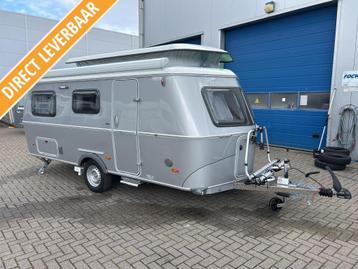 Eriba Touring Legend 642 2025 V-BED,DIRECT LEVERBAAR beschikbaar voor biedingen