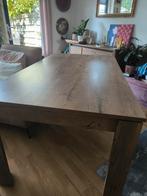 Tafel vedde 160x90, Ophalen, Gebruikt