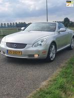 Lexus SC 430 cabrio, Automaat, Achterwielaandrijving, 8 cilinders, 1715 kg