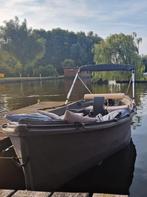 Sloep - Whaly450 Classic - 9.9 Suzuki 4Stroke Outboard, Ophalen, Overige materialen, Gebruikt, Tot 10 pk