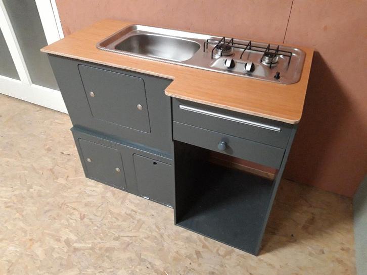 Campermeubel universeel aanbieding., Caravans en Kamperen, Camper-accessoires, Nieuw, Ophalen