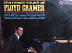 Floyd Cramer "The Magic Touch Of" LP, Gebruikt, Ophalen of Verzenden, 12 inch