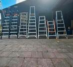 Trappen van 4 tot 8 treden, Altrex, Dirks, enz, Ophalen, Gebruikt, Minder dan 2 meter