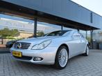 Mercedes-benz 500 CLS 500 Youngtimer NL Auto Leder Navi 2005, Auto's, Mercedes-Benz, Automaat, Achterwielaandrijving, Gebruikt