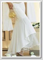 Schitterende Trouwrok maat 38,40,42,44 - NIEUW, Kleding | Dames, Trouwkleding en Trouwaccessoires, Ophalen of Verzenden, Nieuw