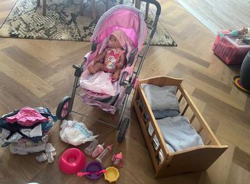 Baby born magic girl beschikbaar voor biedingen