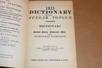 Bargoens Woordenboek [Facsimile naar Editie 1811] Engels, Ophalen of Verzenden, Gelezen, Overige uitgevers