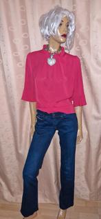 Prachtige shirt van steps maat 40 zgan, Kleding | Dames, Maat 38/40 (M), Ophalen of Verzenden, Zo goed als nieuw, Korte mouw