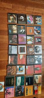 Cd verzameling 33 cd's, Gebruikt, Ophalen of Verzenden, Poprock