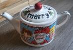 Blond Amsterdam Merry Kissmas Theepot, Blond Amsterdam, Overige typen, Ophalen of Verzenden, Zo goed als nieuw