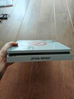 PlayStation 4 slim star wars battlefront 2 limited edition, M, Ophalen of Verzenden, Zonder controller, Sony