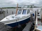 Beachcraft 9.50 kruiser,  goed onderhouden en vakantieklaar!, Ophalen, Gebruikt, Staal, Diesel