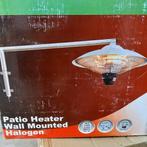 elektrische terras heater regen bestendig, Waterbestendig, Nieuw, Wand, Ophalen