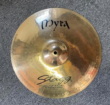 15” Rock Crash Stagg Myra beschikbaar voor biedingen