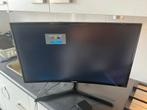 Samsung CF396 27" Curved Monitor - Nieuw!, Curved, VA, Full HD, Zo goed als nieuw