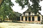 909733	Anloo	Drenthe	Herberg	De Hoeve	Leuke oude kaart onbes, Verzamelen, Ansichtkaarten | Nederland, Ophalen of Verzenden, Ongelopen