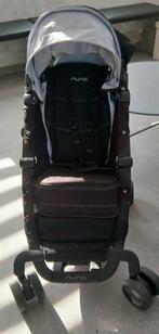 Nuna buggy incl adapters voor de maxicosi, Ophalen, Zo goed als nieuw, Overige merken
