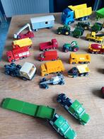 Siku auto,s,trekkers,jonh deere vrachtauto,s, Ophalen of Verzenden, Zo goed als nieuw, Bus of Vrachtwagen, SIKU