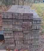 Waaltjes, ca. 10 m2 - 20x6x5 cm, Tuin en Terras, Tegels en Klinkers, Ophalen