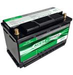 Aces HFAS lifepo4 lithium accu 100ah 12v camper-boot-caravan, Auto-onderdelen, Accu's en Toebehoren, Ophalen of Verzenden, Gebruikt