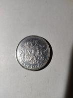 2,5 Gulden Juliana 1970, Postzegels en Munten, Munten | Nederland, Ophalen of Verzenden, Koningin Juliana, 1 gulden