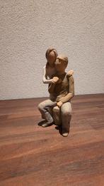 Willow Tree You and Me Beeldje - Als Nieuw, Verzamelen, Beelden en Beeldjes, Ophalen of Verzenden, Zo goed als nieuw