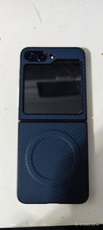 Samsung Z Flip 5 256GB Grijs, Gebruikt, Zwart, Touchscreen, Inklapmodel