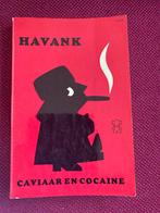 Havank - Caviaar en Cocaïne (1964), Boeken, Detectives, Ophalen of Verzenden, Gelezen