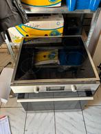Bauknecht inductiekookplaat met oven, Witgoed en Apparatuur, Ovens, Ophalen, Zo goed als nieuw, 45 tot 60 cm, Oven