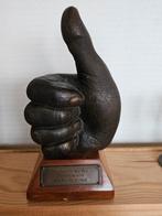 Oude N.C.R.V. Televisie Trofee toi toi toi bij ted, Antiek en Kunst, Ophalen of Verzenden