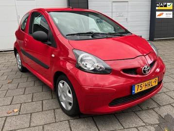 Toyota Aygo 1.0-12V + APK NAP beschikbaar voor biedingen