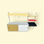 PILASTRO WALLSYSTEM BY TJERK REIJENGA, Ophalen, 100 tot 150 cm, 150 tot 200 cm, Metaal