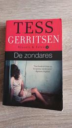 Tess Gerritsen - De Zondares, Ophalen of Verzenden