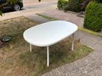 Sieger tafel 1, Caravans en Kamperen, Kampeermeubelen, Ophalen, Zo goed als nieuw, Campingtafel