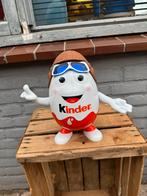 Kinder Surprise Ei Figuur Piloot, Ophalen, Reclamebord, Gebruikt, .