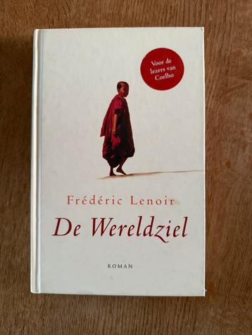 Frédéric Lenoir - De wereldziel beschikbaar voor biedingen