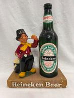 Heineken Reclame Object, Ophalen, Gebruikt, Reclamebord