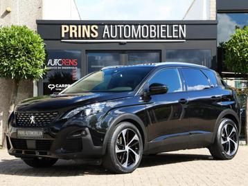 Peugeot 3008 1.6 181PK GT Line|Pano|Carplay|Leder|Full beschikbaar voor biedingen