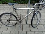 aluminium vintage mtb "90 snowflakes spokes, Fietsen en Brommers, Fietsen | Mountainbikes en ATB, Geen vering, Ophalen, Gebruikt