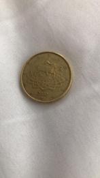 Bijzonderen 50 cent munt komt uit 2002, Ophalen, Spanje, 50 cent, Losse munt