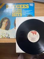 Bee Gees – Bee Gees All Time Greatest Hits, Ophalen of Verzenden, 1960 tot 1980, Zo goed als nieuw, 12 inch