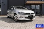 VW Polo 1.0 TSI 116pk DSG | Lage KM | Dealeronderhouden, Stof, Gebruikt, 1095 kg, 116 pk