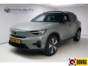 Volvo XC40 Recharge Ultimate 70 kWh | Pano | Harman Kardon | beschikbaar voor biedingen