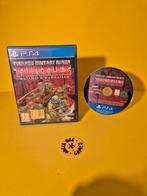 Teenage Mutant Ninja Turtles Mutants in Manhattan  - PS4, Avontuur en Actie, Verzenden, 1 speler, Zo goed als nieuw