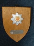 Militair Wandbord/Schildje, Ophalen of Verzenden, Landmacht, Nederland, Overige typen