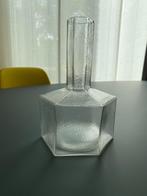 Unique textured glass bottle/decanter - karaf, Ophalen